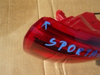 фото thumb №2, Kia sportage iv лампа задня права gt-line