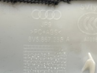 фото thumb №8, Audi a3 s3 8v 16-20 захист стійка a ліва 8v5867233a usa