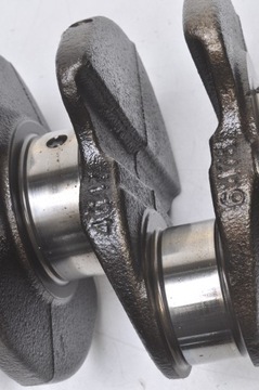 фото thumb №6, Alfa romeo 159 1.9 jtdm 16v 150km wał колінчастий 46476478 939a2000