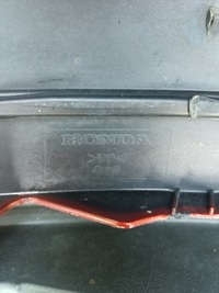 фото thumb №9, Honda crv c-rv cr-v 15-18 aero бампер задний