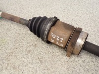 фото thumb №4, Nissan almera n16 2.2 di 00-03 приводной вал правая длинная