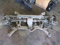 фото thumb №1, Балка подвеска задняя комплект audi a8 d4