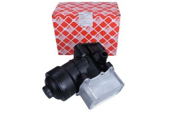 фото thumb №1, Корпус фильтра масла seat