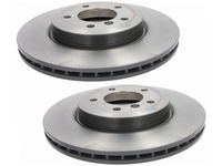 фото thumb №1, Тормозные диски перед brembo 09.8952.11