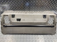 фото thumb №1, Полка задняя багажника шторка alcantara bmw 7 f01 f02 f04