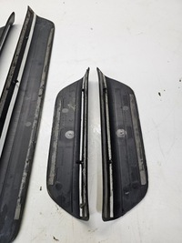 фото thumb №7, Молдинг накладки пороговые s-line audi q3 8u 8u0853374b