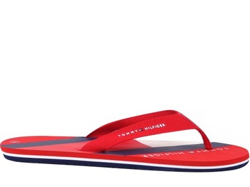 TOMMY HILFIGER FLIP FLOP JAPONKI KLAPKI PLAŻA