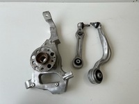 фото thumb №1, Mercedes 213 253 glc amg 4matic поворотный кулак рычаг