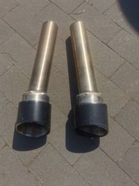 фото thumb №2, Гаситель dodge ram наконечник выхлоп 2017