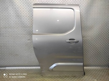 фото thumb №1, Дверь задние правые сдвижные citroen berlingo iv peugeot partner iv kca