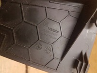 фото thumb №3, Захист пластик сидіння opel insignia a