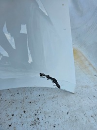 фото thumb №13, Бампер mg mg5 5 ev electric 2022- перед передній решітка радіатора