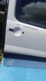 фото thumb №3, Дверь citroen jumpy ii expert правый перед