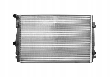 фото thumb №1, Радиаторов воды vw passat b8 14- 1,5 tsi 2,0 tdi новая