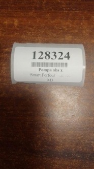 фото thumb №10, Smart forfour насос abs 0265234314