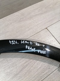 фото thumb №15, Lexus rx v молдинг крила правий перед 75601-48080