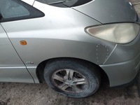 фото thumb №6, Toyota previa комплектний перед капот бампер лампа pas переднє