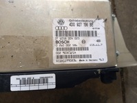 фото thumb №9, Audi a8 s8 d2 4d 2000 блок керування модуль коробки передач 4d0927156be 0260002586