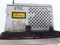 фото thumb №10, Радио + код 86120-0f010 toyota corolla verso ii 2 04-09 2,0 d4d