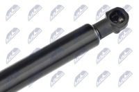 фото thumb №4, Пружина газовая задней крышки giulietta хэтчбек