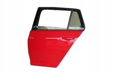 фото thumb №1, Дверь зад левая vw golf 7 ly3d оригинал