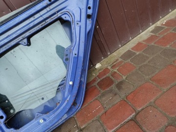 фото thumb №8, Двері праві задні skoda fabia i універсал