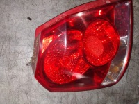 фото thumb №3, Лампа ліва задня chevrolet aveo t200 hb