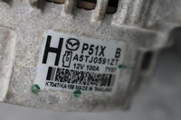 фото thumb №9, Генератор mazda cx-3 2.0 skyactiv-g 14-21