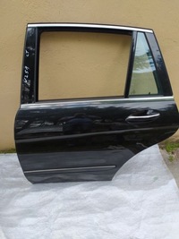 фото thumb №1, Mercedes r-klasa w251 двері лівий задня повний