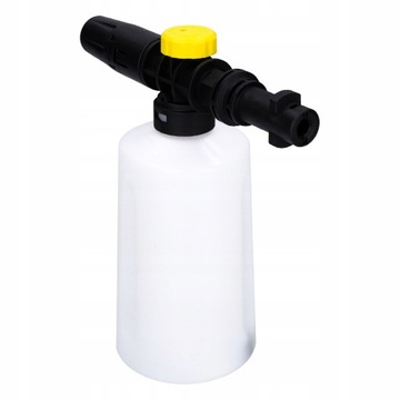 Пистолет для пены 700 мл KARCHER Шайбы K2 K3 K4 K5 K6 K7