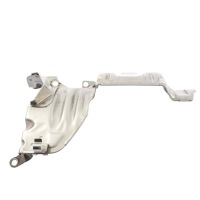 фото thumb №10, Volkswagen golf mk7 gti захист термічна колектора 2.0 tfsi dlba 06k129596c