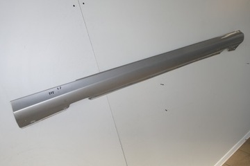 фото thumb №1, Mercedes w211 планки порогові планка пороги ліва 775 avantgarde накладка поріг