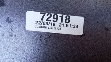 фото thumb №10, Peugeot 3008 5008 ii 16- накладка нижняя спойлер бампера перед 9810880477