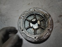 фото thumb №10, Fiat 126 600 maluch старий тип двигуна 600 шків оригінал міцні