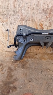 фото thumb №2, Renault clio iv підрамник підрамник перед