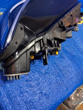 фото thumb №13, Volkswagen id.3 2020 перед сторона левая лампа передняя