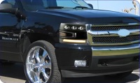 фото thumb №11, Модуль фара автомобільного повний led do лампи лобовий chevrolet silverado 2007-2013