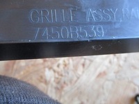 фото thumb №7, Решітка радіатора решітка радіатора mitsubishi eclipse cross lift 21-