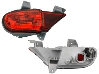 фото thumb №2, Mitsubishi pajero sport 2008-2015 лампа задняя левая 8337a073