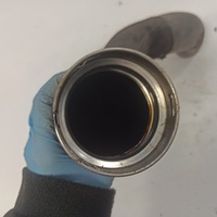 фото thumb №15, Renault megane 4 iv шланг труба интеркулер 144602115r