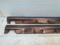Поріг накладка поріг mercedes ml w166 правий лівий Оригінал, фото thumb