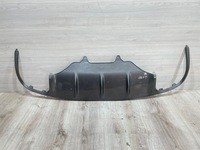 фото thumb №1, Porsche macan 95b спойлер бампера задняя