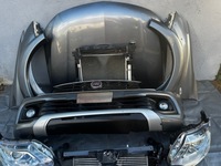 фото thumb №6, Fiat fullback бампер капот pas радіатор лампи крила