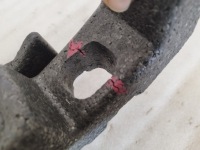 фото thumb №16, Vw golf sportsvan абсорбер бампера перед 510807248a