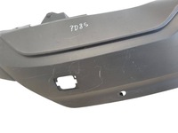 фото thumb №7, Toyota ch-r chr 2016-2019 бампер задний диффузор накладка 52453-f4010