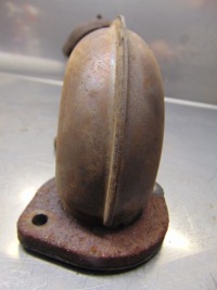 фото thumb №8, Коллектор выпускной левое mercedes ml w163 4.3 v8 бензин европа