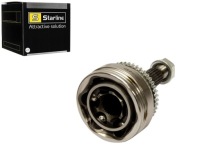 Купити Шрус  піввісь зовнішній renault clio 2 megane 1 scenic 1 96 starline, фото thumb