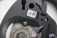 фото thumb №10, Mazda cx-5 i рестайлинг 15r руль кожа чёрная мульти kd45k0273