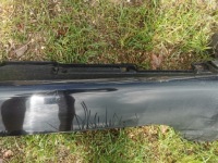 фото thumb №4, Kia optima iii sedan молдинг поріг права eb