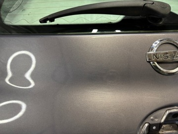 фото thumb №7, Крышка багажника nissan micra k12 k: b52